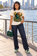Quiet Battles Loud Comeback Graphic Tee
