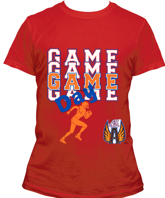 Game Day T Shirt