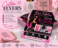 Custom Flyers