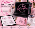 Custom Logo Design
