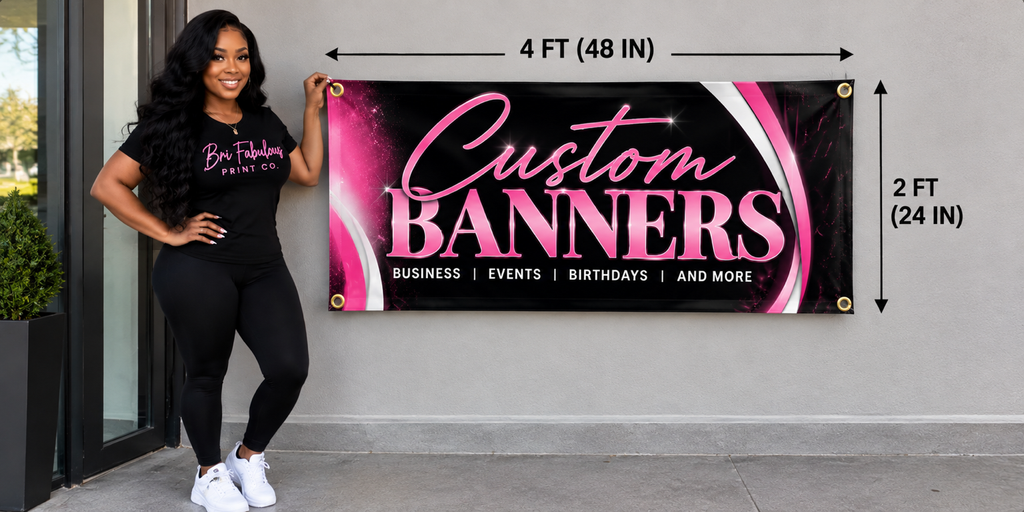 Custom Banners