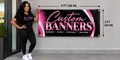 Custom Banners