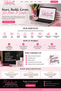 Custom Website Design