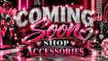 Shop Accessories